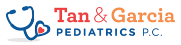 Tan and Garcia Pediatrics Logo